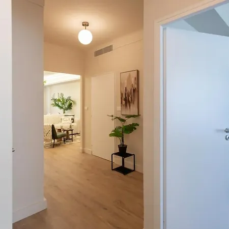 L9 Marechal 2bdr Marechal, 5 Min Sea10 Min Old Town Parking Ac * Nice