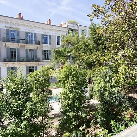 Appartement L9 Staywizus - 2bdr Marechal, 5 Min Sea10 Min Old Town Parking Ac Nice