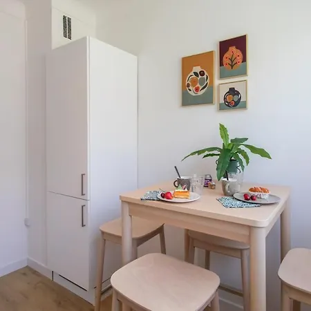 Appartement L9 Staywizus - 2bdr Marechal, 5 Min Sea10 Min Old Town Parking Ac Nice