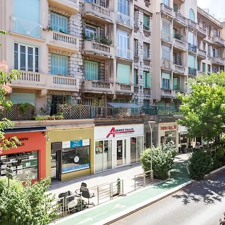 Appartement L9 Staywizus - 2bdr Marechal, 5 Min Sea10 Min Old Town Parking Ac