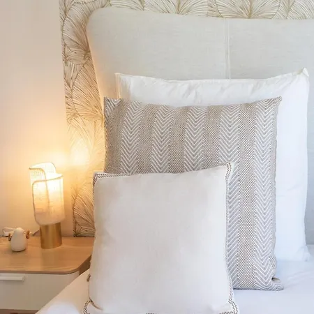 Appartement L9 Staywizus - 2bdr Marechal, 5 Min Sea10 Min Old Town Parking Ac