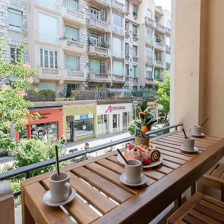 L9 Marechal 2bdr Marechal, 5 Min Sea10 Min Old Town Parking Ac