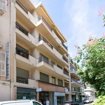 L9 Marechal 2bdr Marechal, 5 Min Sea10 Min Old Town Parking Ac Nice