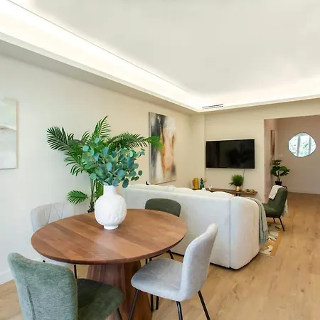 Lägenhet L9 Marechal 2bdr Marechal, 5 Min Sea10 Min Old Town Parking Ac Nice