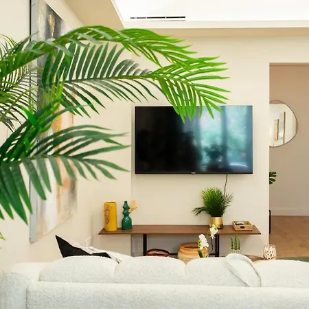 L9 Marechal 2bdr Marechal, 5 Min Sea10 Min Old Town Parking Ac