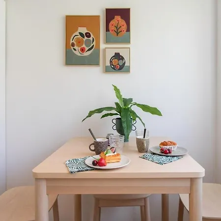 L9 Marechal 2bdr Marechal, 5 Min Sea10 Min Old Town Parking Ac Lägenhet