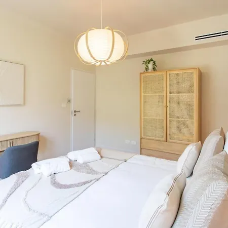 L9 Staywizus - 2bdr Marechal, 5 Min Sea10 Min Old Town Parking Ac Appartement Nice