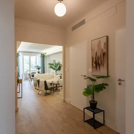 L9 Marechal 2bdr Marechal, 5 Min Sea10 Min Old Town Parking Ac *