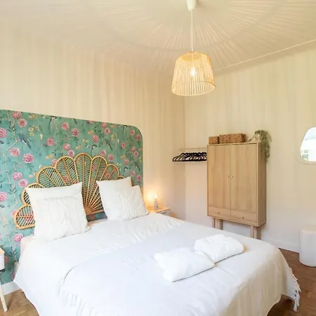 Lägenhet L9 Marechal 2bdr Marechal, 5 Min Sea10 Min Old Town Parking Ac Nice