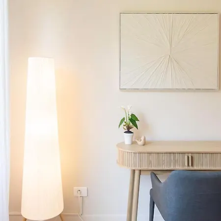 Lägenhet L9 Marechal 2bdr Marechal, 5 Min Sea10 Min Old Town Parking Ac