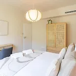 L9 Staywiz Us - 2bdr Marechal, 5 Min Sea10 Min Old Town Parking Ac Lägenhet Nice