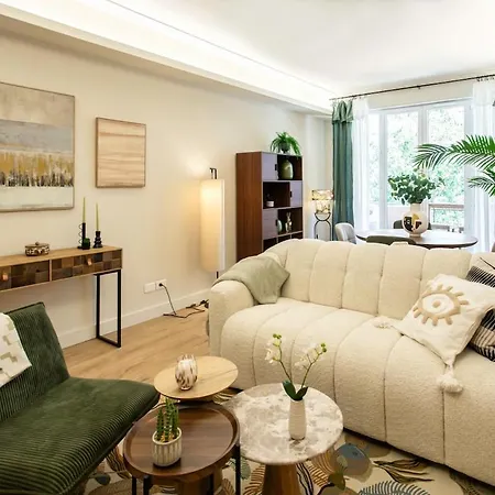 Lägenhet L9 Staywiz Us - 2bdr Marechal, 5 Min Sea10 Min Old Town Parking Ac *